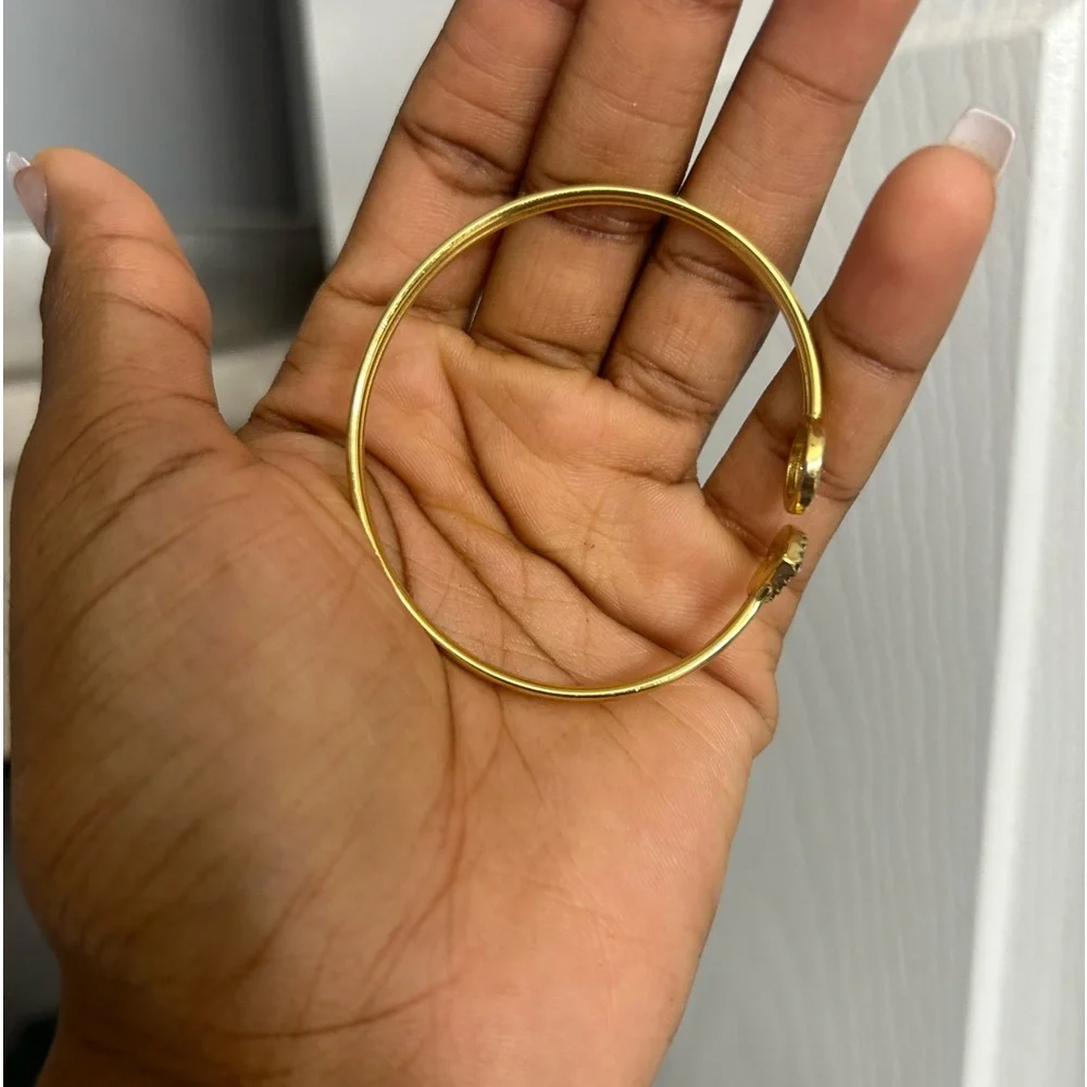 Micheal kors ring and bracelet jewelry set - Picture 6 of 9